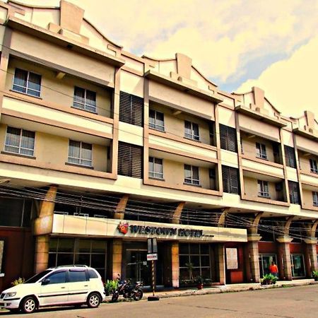 Mo2 Westown Hotel San Juan Bacolod Exterior photo