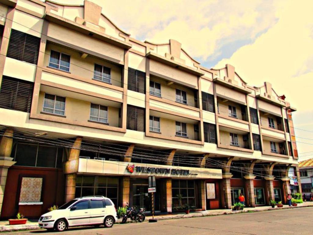Mo2 Westown Hotel San Juan Bacolod Exterior photo
