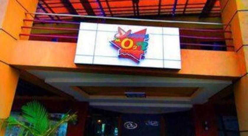 Mo2 Westown Hotel San Juan Bacolod Exterior photo