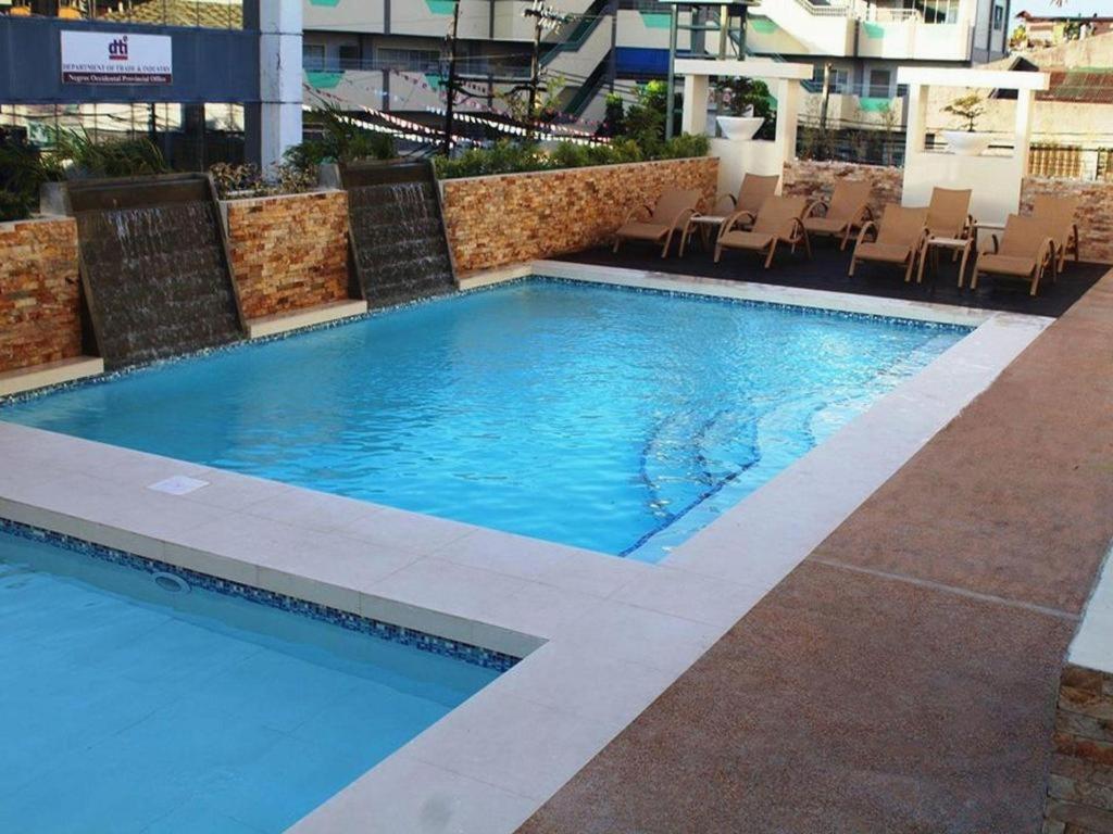 Mo2 Westown Hotel San Juan Bacolod Exterior photo