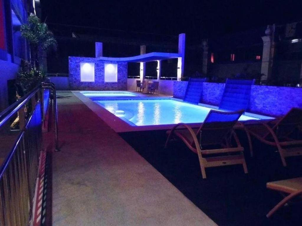 Mo2 Westown Hotel San Juan Bacolod Exterior photo