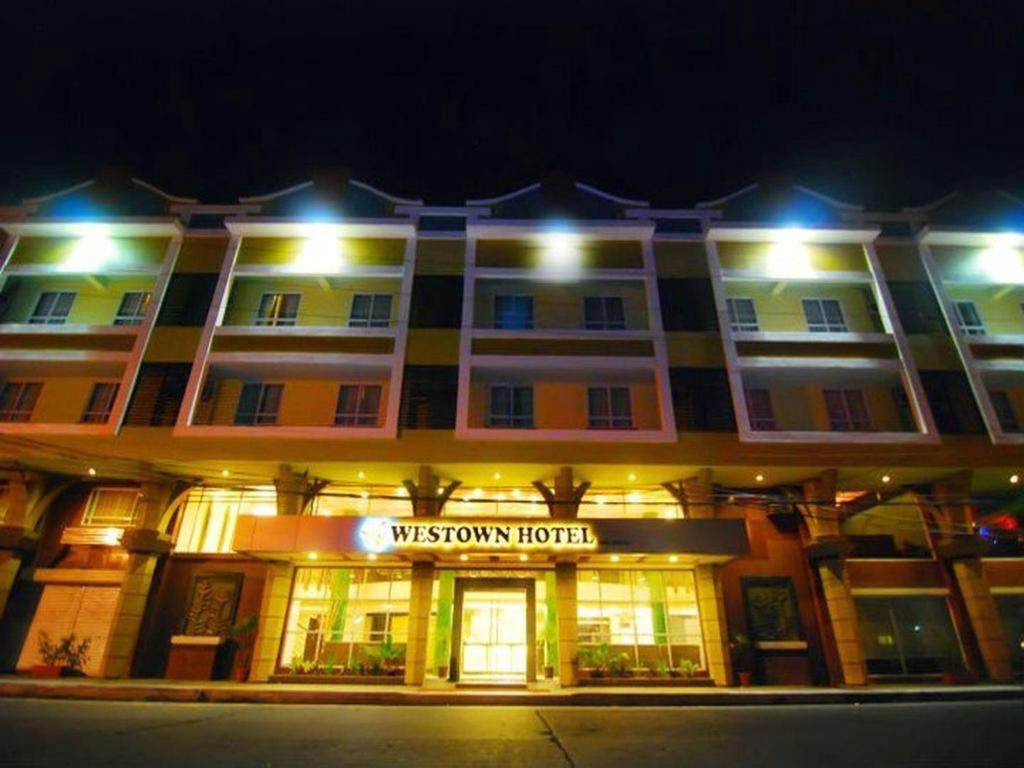 Mo2 Westown Hotel San Juan Bacolod Exterior photo